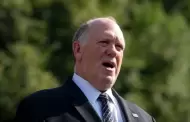 Los crteles estn quebrados, dice el zar fronterizo Tom Homan