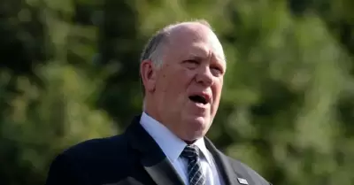 Tom Homan