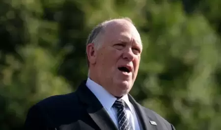 Tom Homan