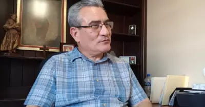 Sacerdote Martín Gerardo Hernández