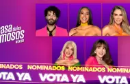 Estos son los primeros nominados de "La Casa de los Famosos Mxico"
