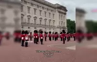 VIDEO: Londres despidi a Ozzy Osbourne con un homenaje musical a cargo de los Coldstream Guards