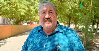 Héctor Gastón Rodríguez, alcalde de Ures