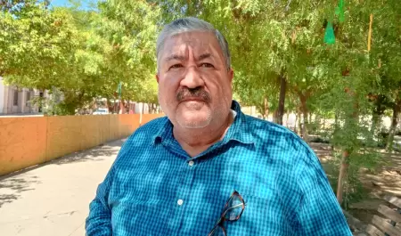 Hctor Gastn Rodrguez, alcalde de Ures