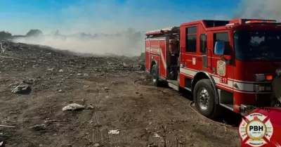 Unidad de Bomberos