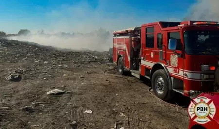 Unidad de Bomberos