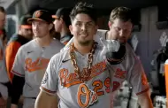 Orioles de Baltimore se despiden de Ramn Uras; lo traspasan a Houston