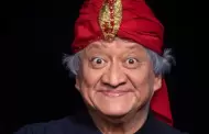 Jorge Falcn desmiente problemas de salud