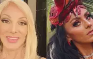 Ivonne Montero apoyar a Olivia Collins en "La Casa de los Famosos Mxico"