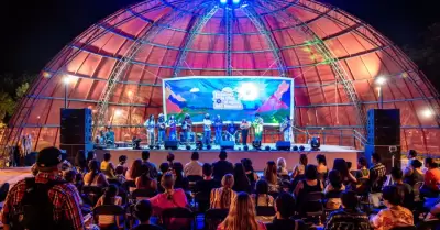 Festival de la vida y el agua en el río Sonora