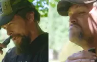 Jason Momoa se rasura la barba despus de seis aos