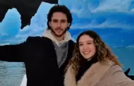 Novio de Ma Rubn, Tarik Othon, sufre accidente en Bariloche