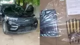 Vehculo recuperado