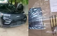 Rescatan a vctima privada de la libertad en Navojoa