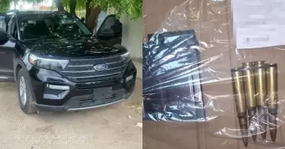 Vehículo recuperado