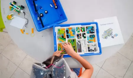 Semana de Ciencia Divertida