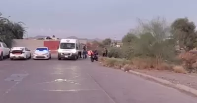 Localizan a hombre sin vida