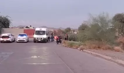Localizan a hombre sin vida