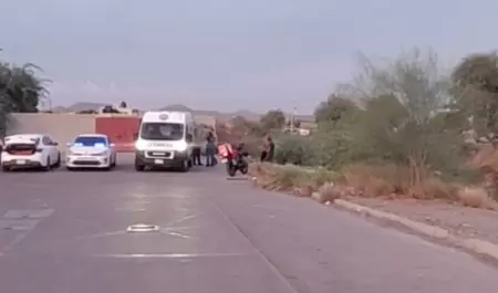 Localizan a hombre sin vida