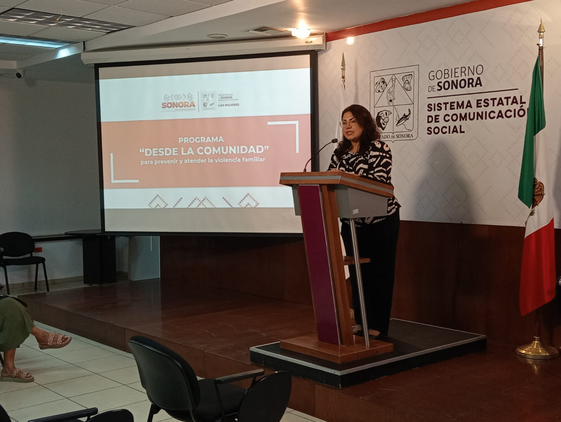 Gobierno de Sonora lanza campaña "Desde la Comunidad", para prevenir la ...