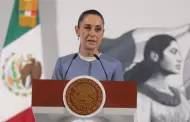 Claudia Sheinbaum se pronuncia sobre liberacin de Israel Vallarta
