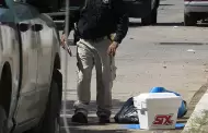 Localizan cuerpo desmembrado dentro de hielera y bolsas en Ciudad Obregn