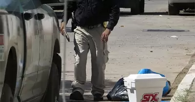 Localizan cuerpo desmembrado en Ciudad Obregón
