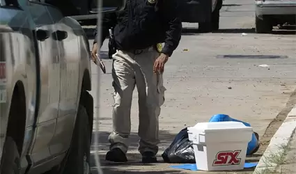 Localizan cuerpo desmembrado en Ciudad Obregn