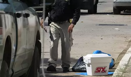 Localizan cuerpo desmembrado en Ciudad Obregn