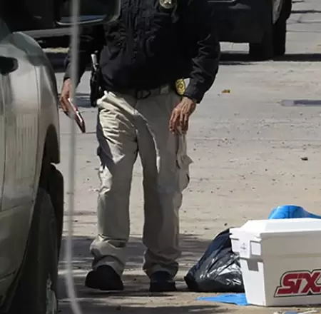 Localizan cuerpo desmembrado en Ciudad Obregn