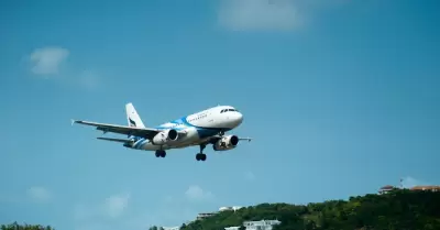 Avión de pasajeros