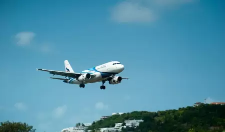 Avin de pasajeros
