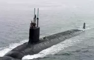 Trump ordena despliegue de submarinos nucleares por comentarios rusos
