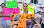 Trabajadores de IMSS Bienestar exigen respeto a sus condiciones laborales