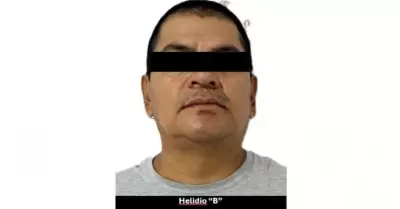 Detenido en Huatabampo