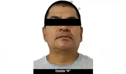 Detenido en Huatabampo