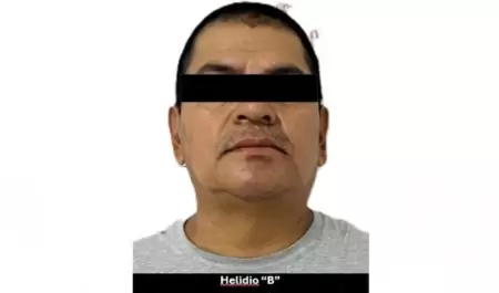 Detenido en Huatabampo