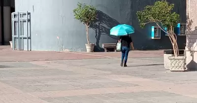 Calor en Hermosillo