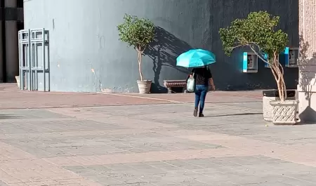 Calor en Hermosillo