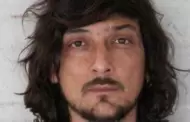 Len Larregui fue bajado de un avin