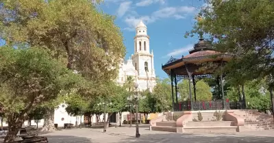 Calor extremo en Sonora