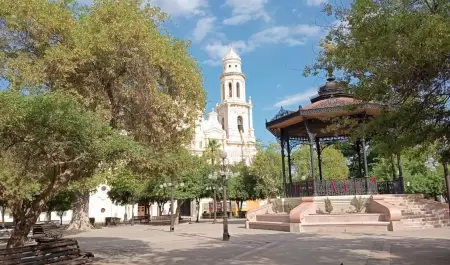 Calor extremo en Sonora