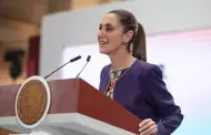 Sheinbaum rechaza vida de lujos en poltica: "La vida con lujo no representa a la 4T"