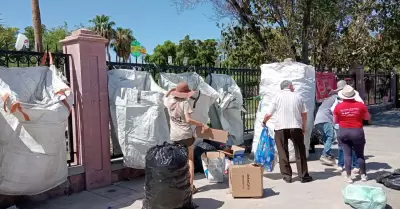 Reciclando por Sonrisas