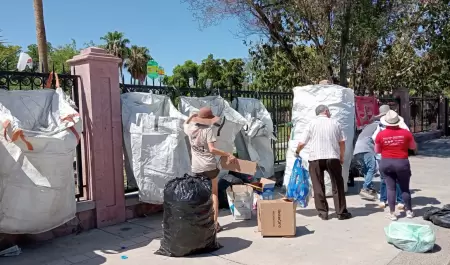 Reciclando por Sonrisas