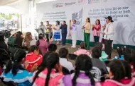 Presidenta Claudia Sheinbaum entrega 139.9 MDP del FAISPIAM a pueblos originarios de quertaro