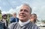 "Es importante que se recuerde cmo se dio la detencin de Israel Vallarta": Sheinbaum