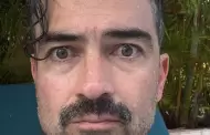 Alfonso Herrera denuncia robo en el Aeropuerto de la Ciudad de Mxico