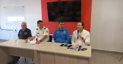 Actividades por el Da del Bombero