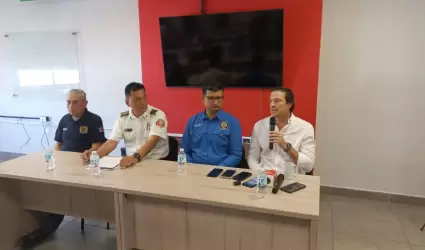Actividades por el Da del Bombero